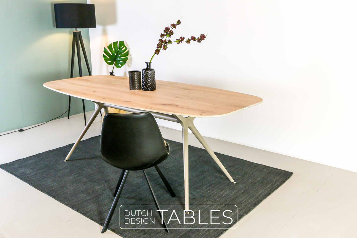 Tafel eiken DREAUM Bellissima Dutch Design Tables