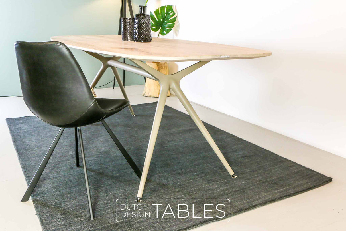 Tafel eiken DREAUM Bellissima Dutch Design Tables