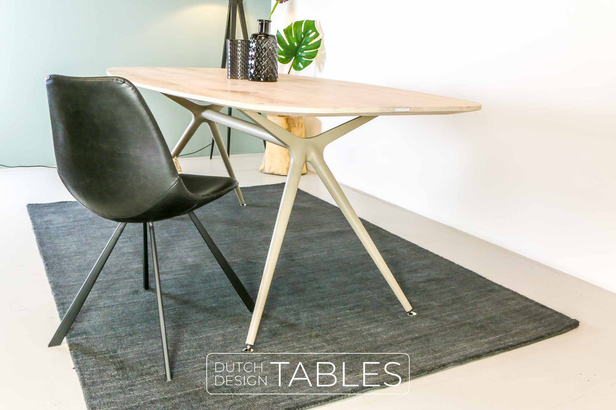 Tafel eiken DREAUM Bellissima Dutch Design Tables