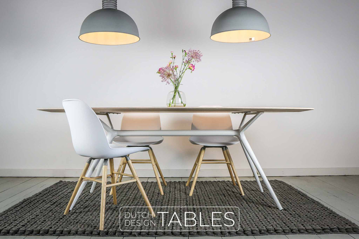 Tafel eiken DREAUM Bellissima Dutch Design Tables