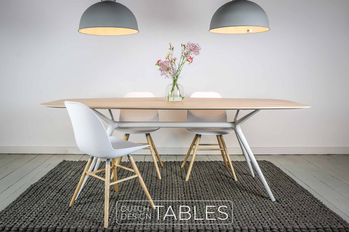 Tafel eiken DREAUM Bellissima Dutch Design Tables