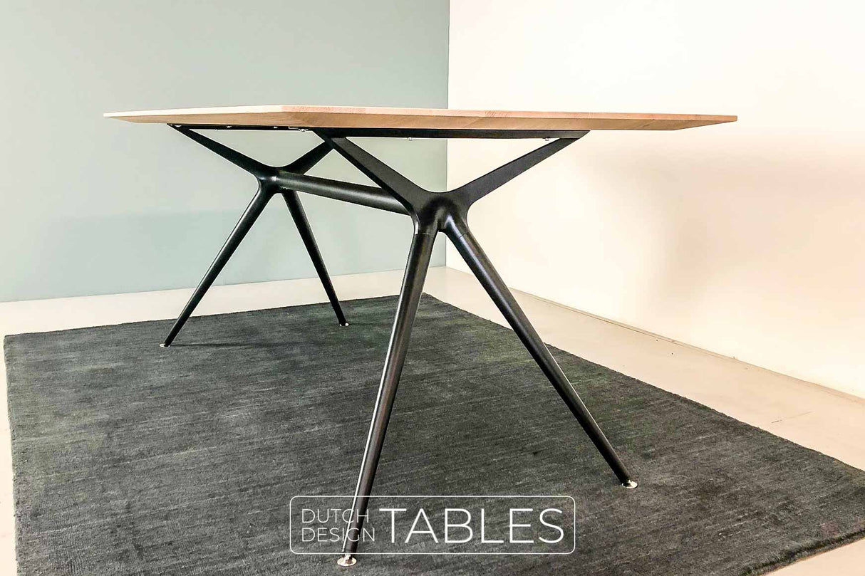 Tafel eiken DREAUM Bellissima Dutch Design Tables