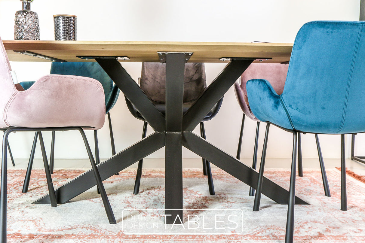 Tafel eiken DREAUM Giovane Dutch Design Tables