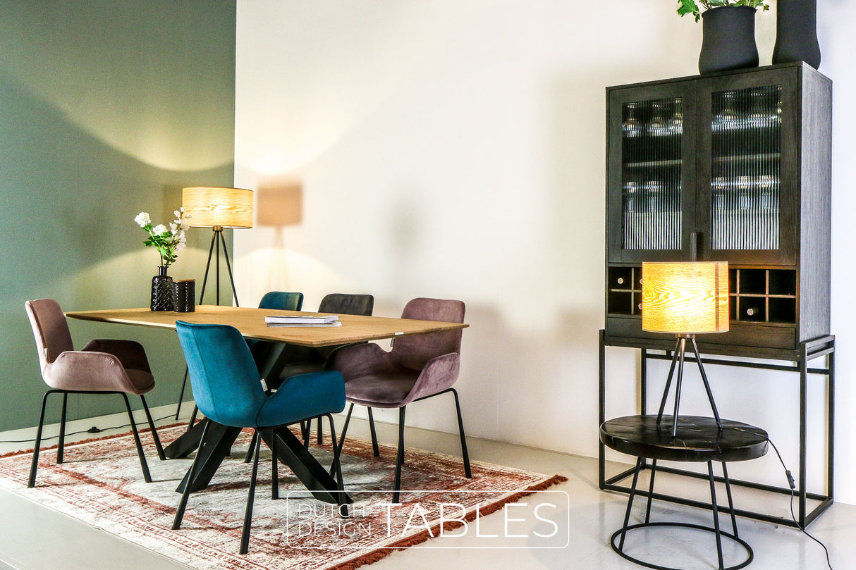 Tafel eiken DREAUM Giovane Dutch Design Tables