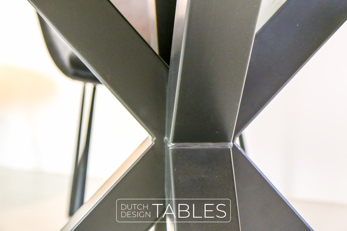 Tafel eiken DREAUM Giro Dutch Design Tables