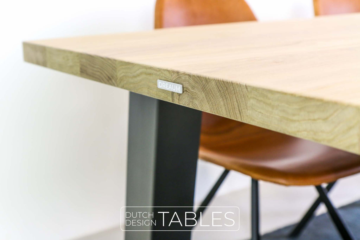 Tafel DREAUM Robusto Dutch Design Tables