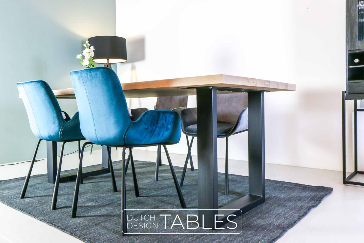 Tafel eiken DREAUM Venezia Dutch Design Tables