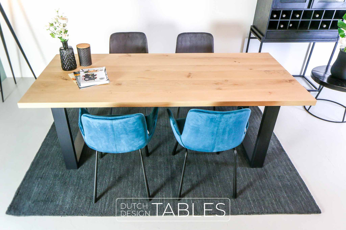 Tafel eiken DREAUM Venezia Dutch Design Tables