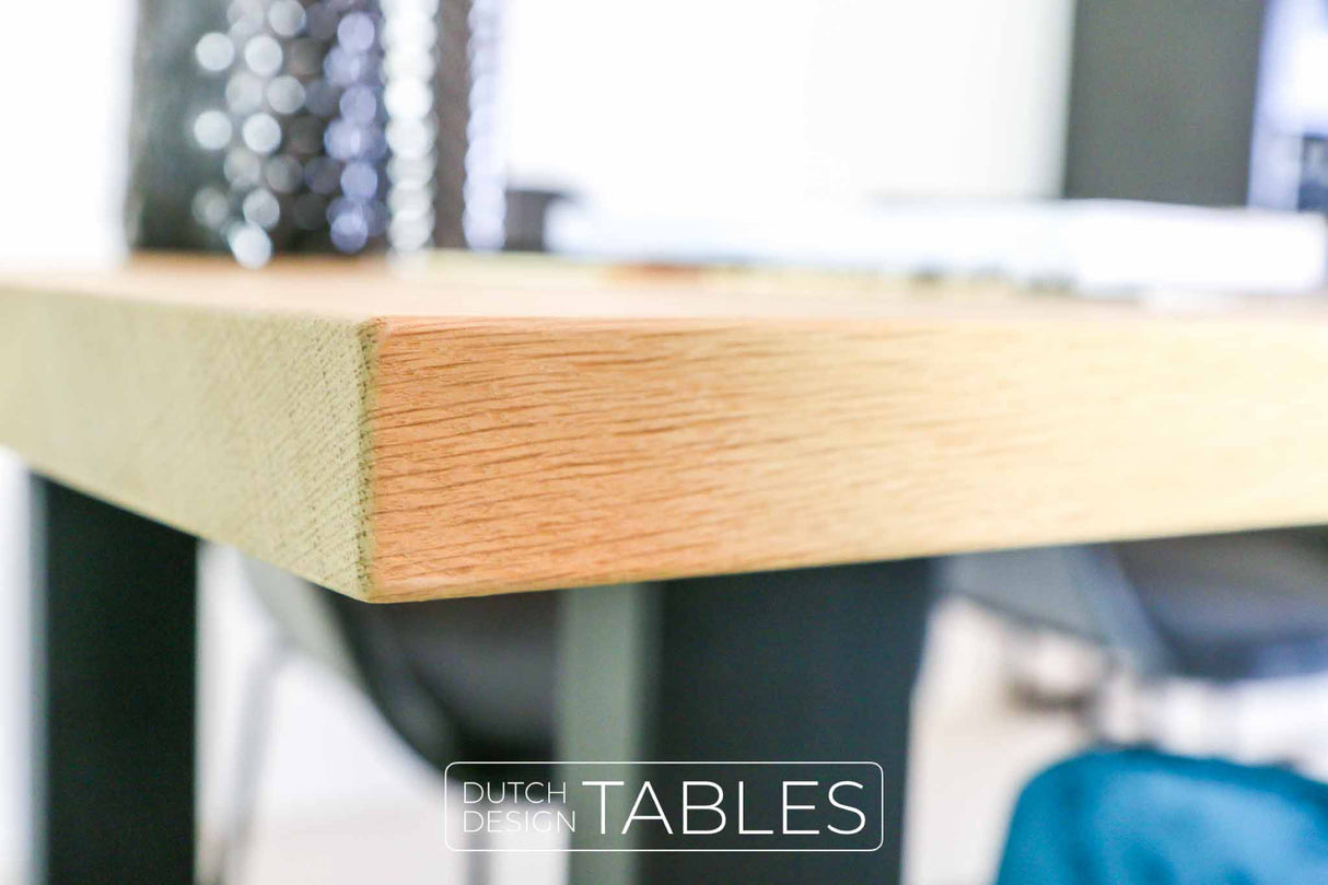 Tafel eiken DREAUM Venezia Dutch Design Tables