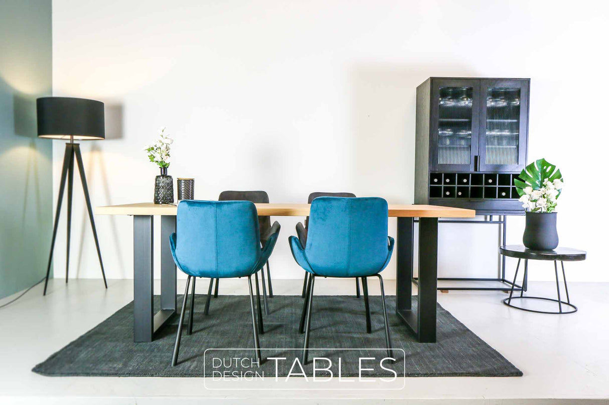 Tafel eiken DREAUM Venezia Dutch Design Tables