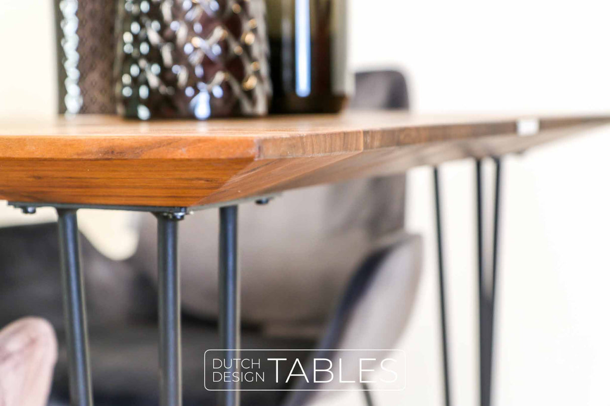 Tafel noten DREAUM Kyoto Dutch Design Tables