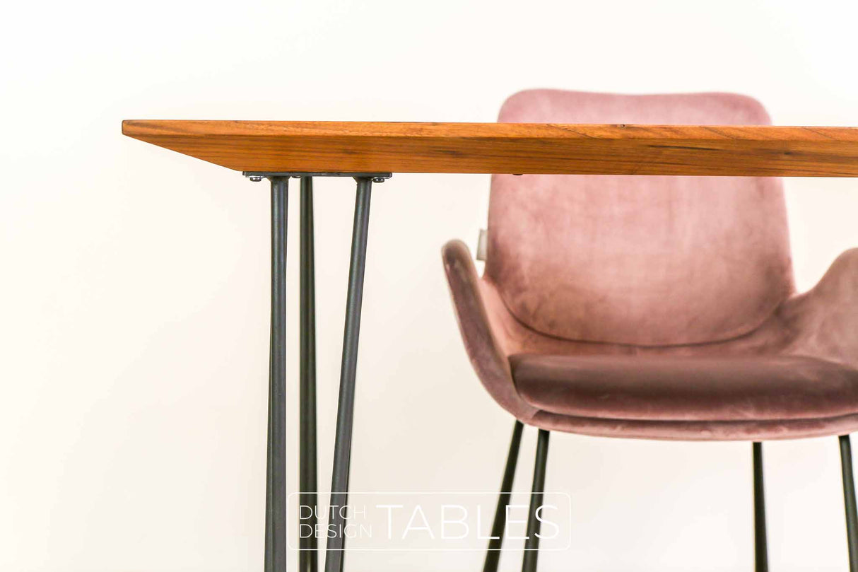 Tafel noten DREAUM Kyoto Dutch Design Tables