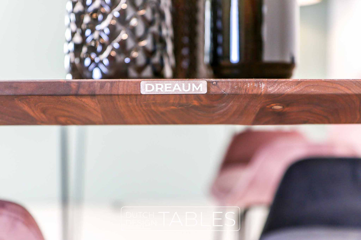 Tafel noten DREAUM Kyoto Dutch Design Tables