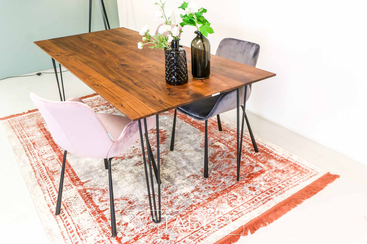 Tafel noten DREAUM Kyoto Dutch Design Tables