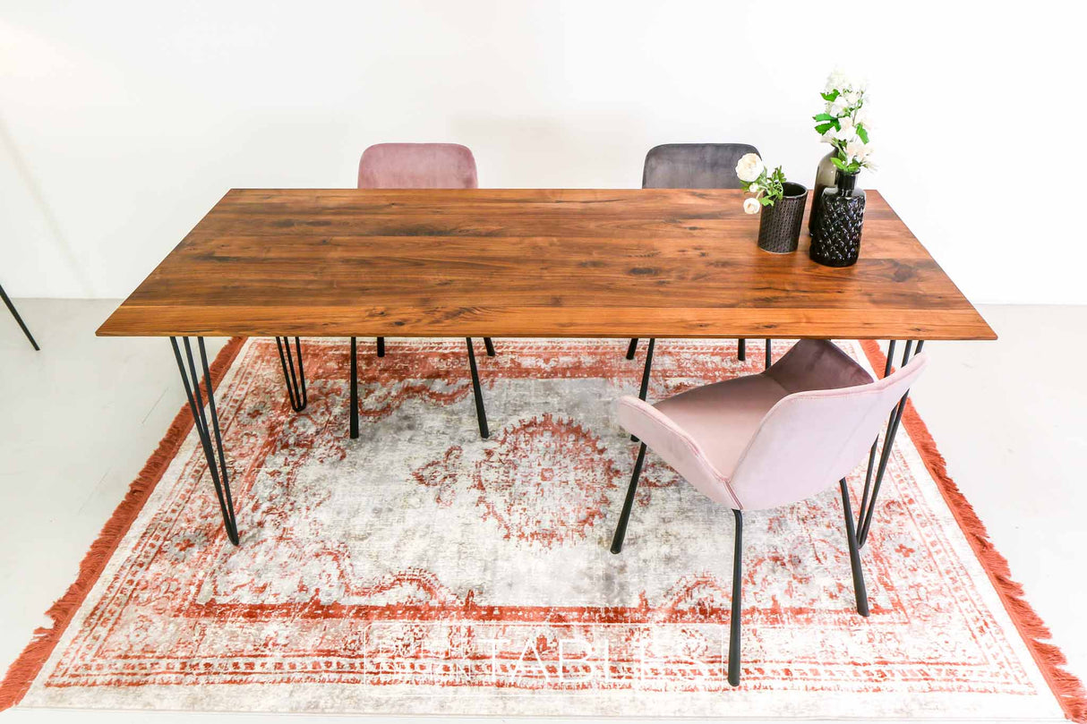 Tafel noten DREAUM Kyoto Dutch Design Tables