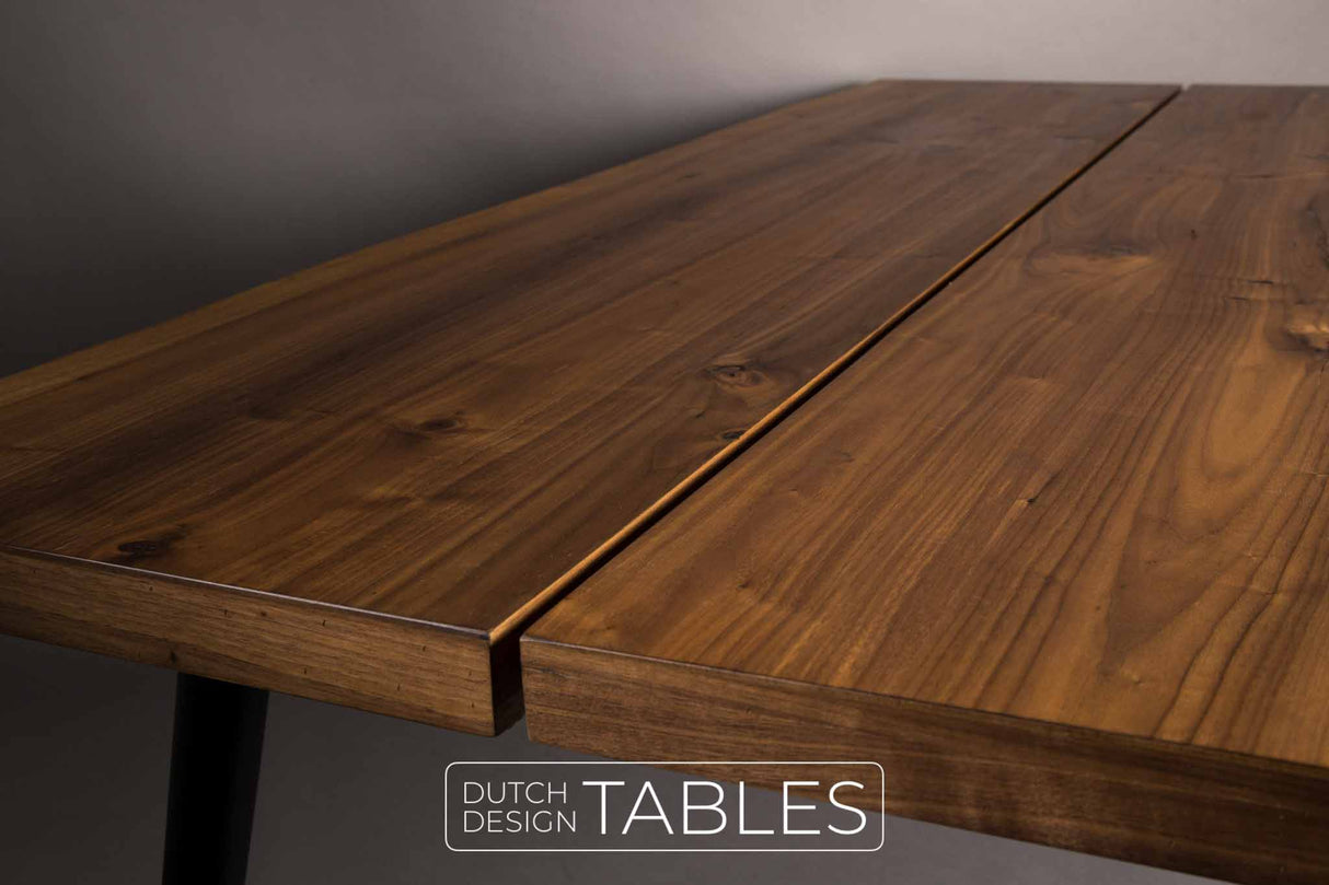Tafel noten Dutchbone Alagon Dutch Design Tables