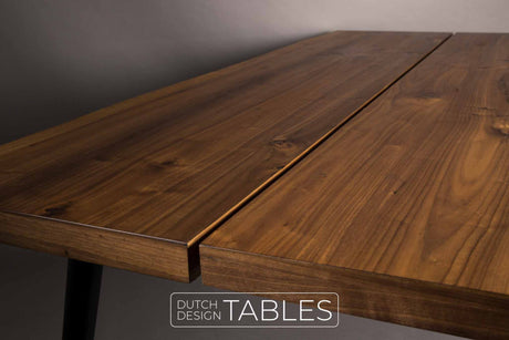 Tafel noten Dutchbone Alagon Dutch Design Tables