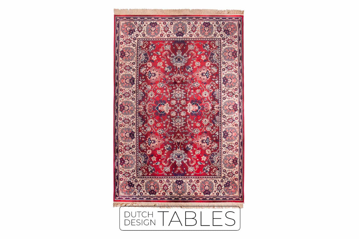 Vloerkleed Dutchbone Bid Dutch Design Tables