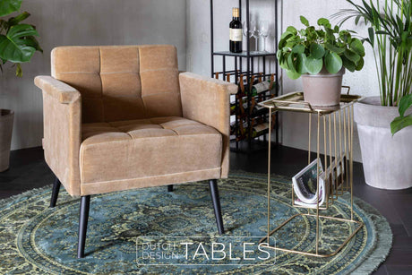 Vloerkleed Dutchbone Bodega Dutch Design Tables