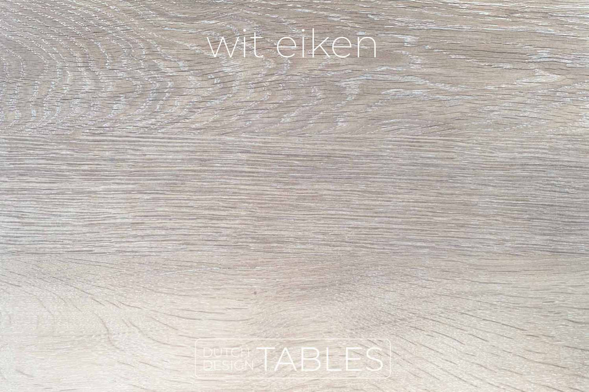 Tafel eiken DREAUM Elegante Dutch Design Tables
