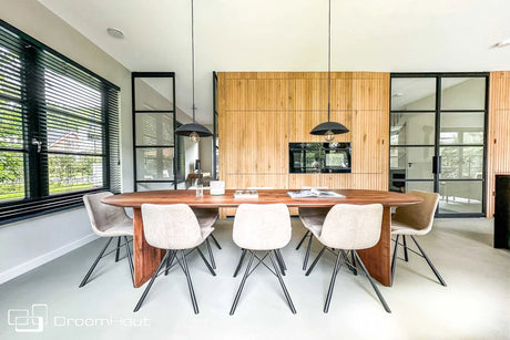 Wat is een design tafel?