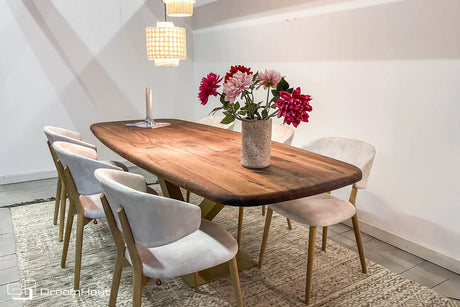Hoe herken je een echte design tafel?