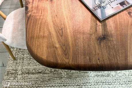 Goedkope design tafel vs luxe design tafel
