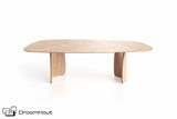 Eettafel Mobitec Dolmen Oval
