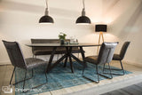 Eettafel DroomHout Luna
