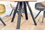 Eettafel DroomHout Sergio