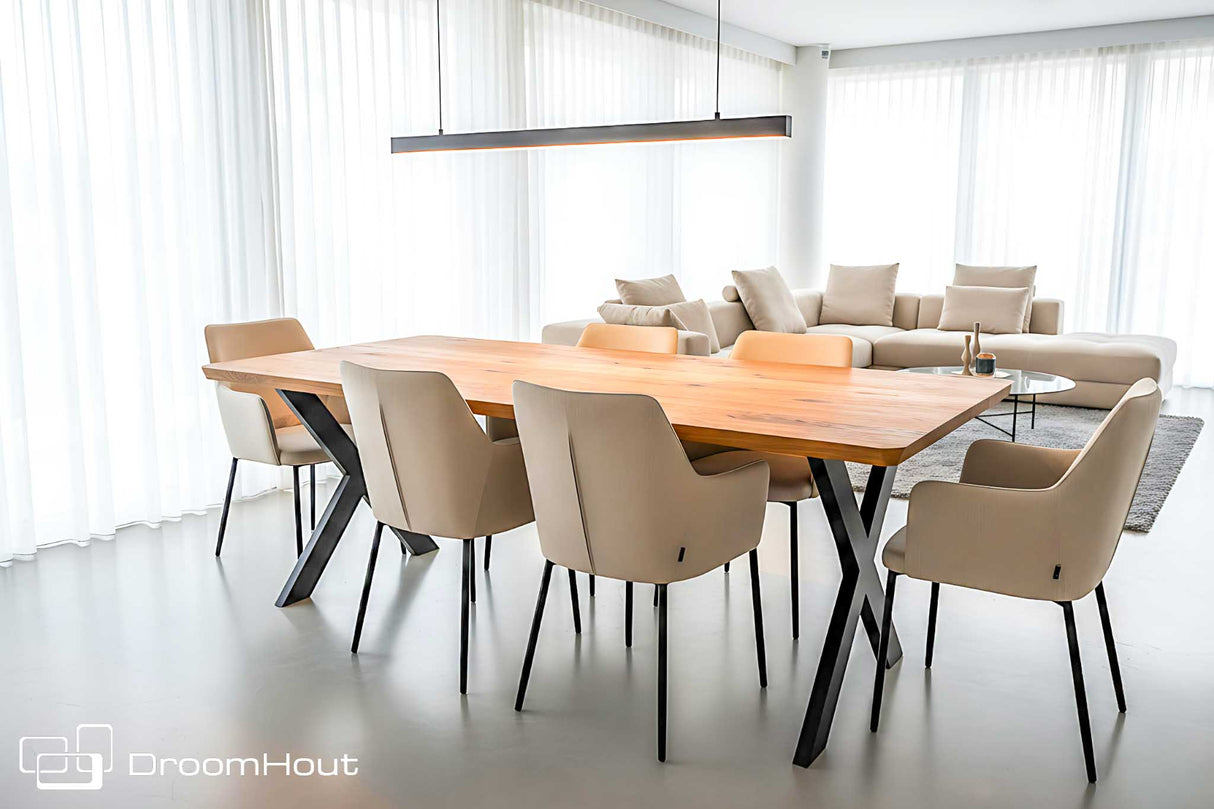 Eettafel DroomHout Grazioso