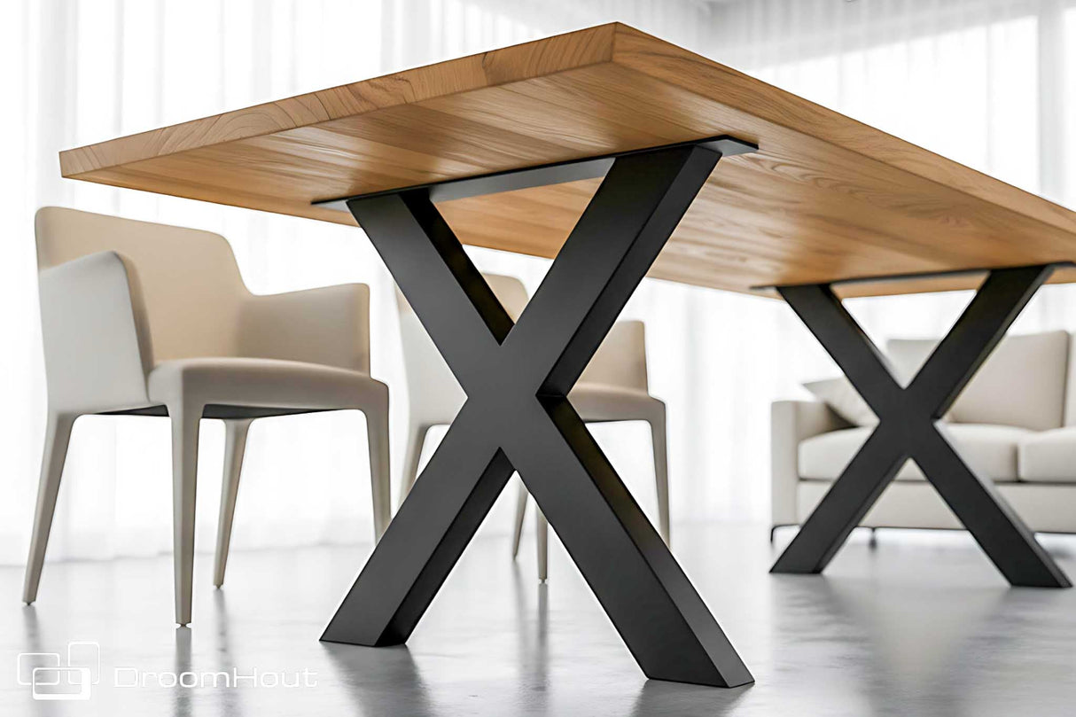 Eettafel DroomHout Grazioso