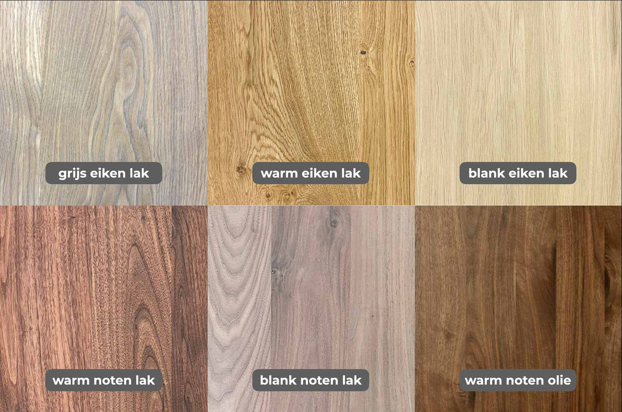 Eettafel DroomHout Raffinato