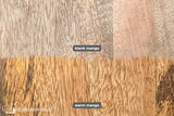 Eettafel DroomHout Mango
