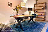 Eettafel DroomHout Mango