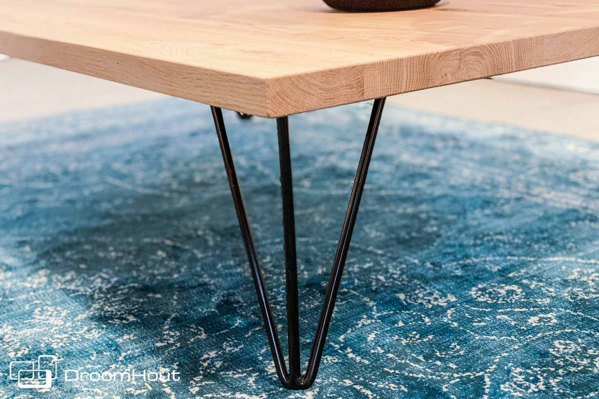 Salontafel DroomHout Hairpin