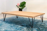 Salontafel DroomHout Hairpin