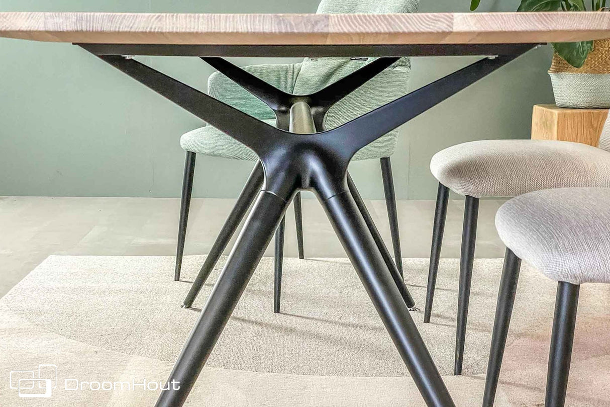 Eettafel DroomHout Bellissima