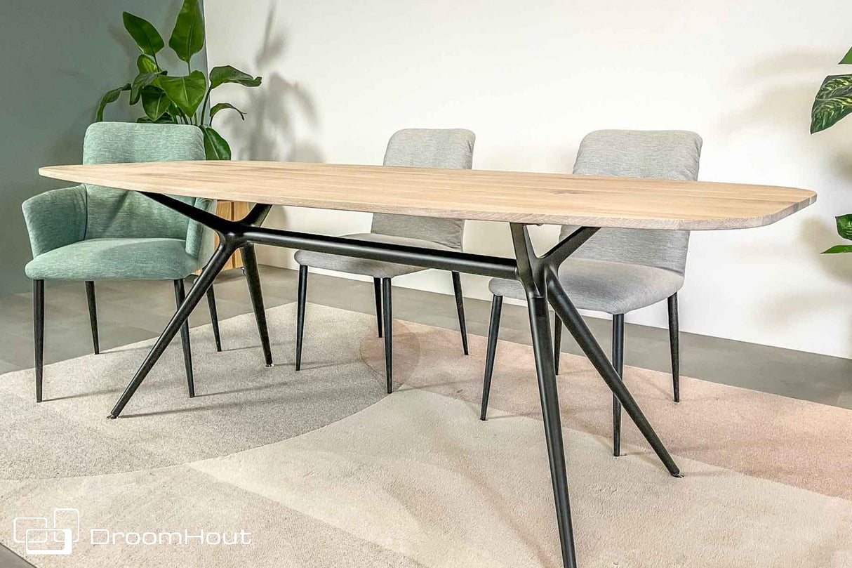 Eettafel DroomHout Bellissima