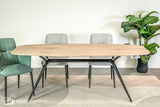 Eettafel DroomHout Bellissima