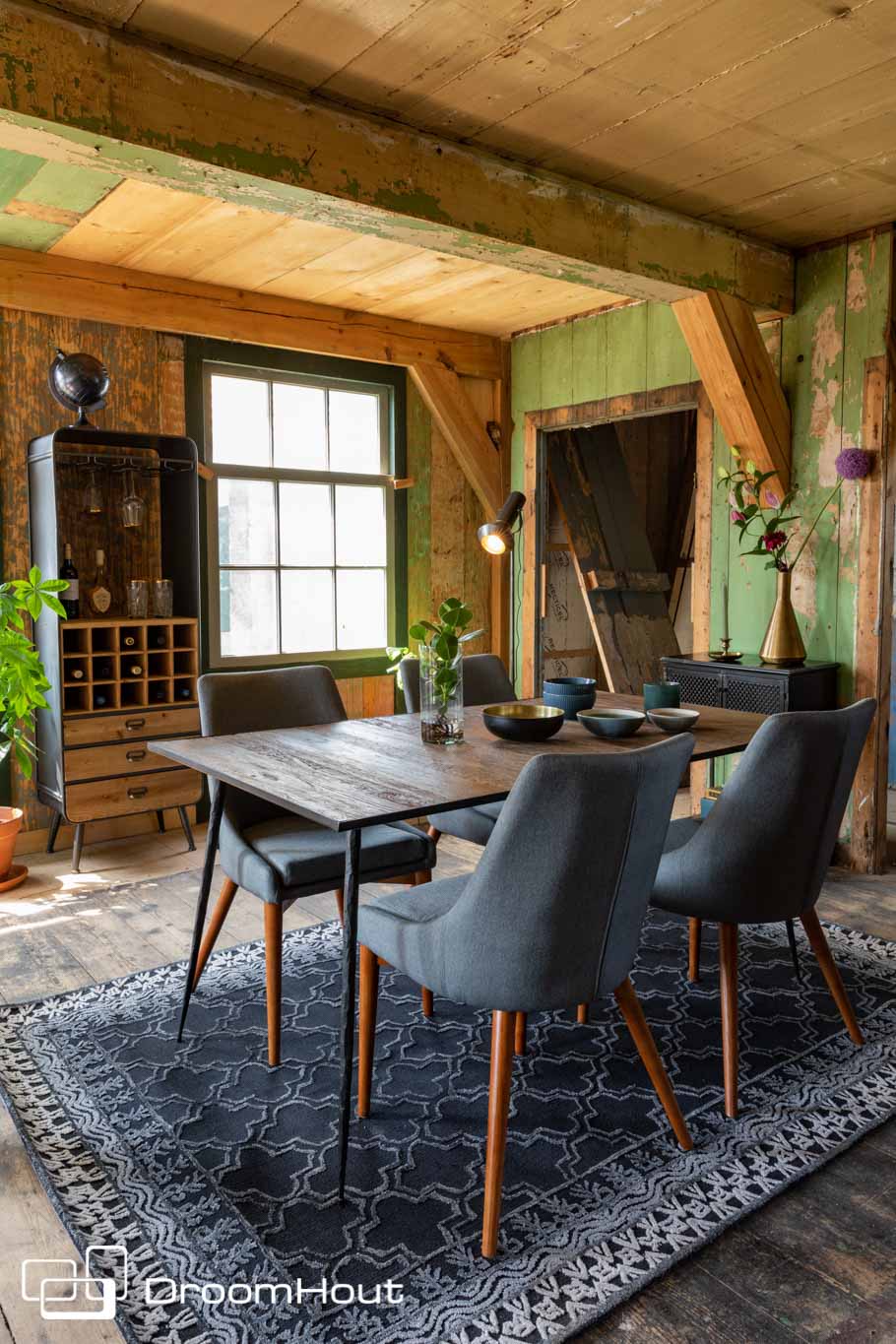 Eettafel Dutchbone Pepper