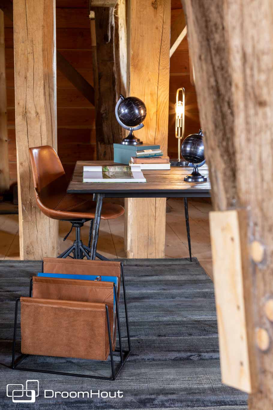 Eettafel Dutchbone Pepper