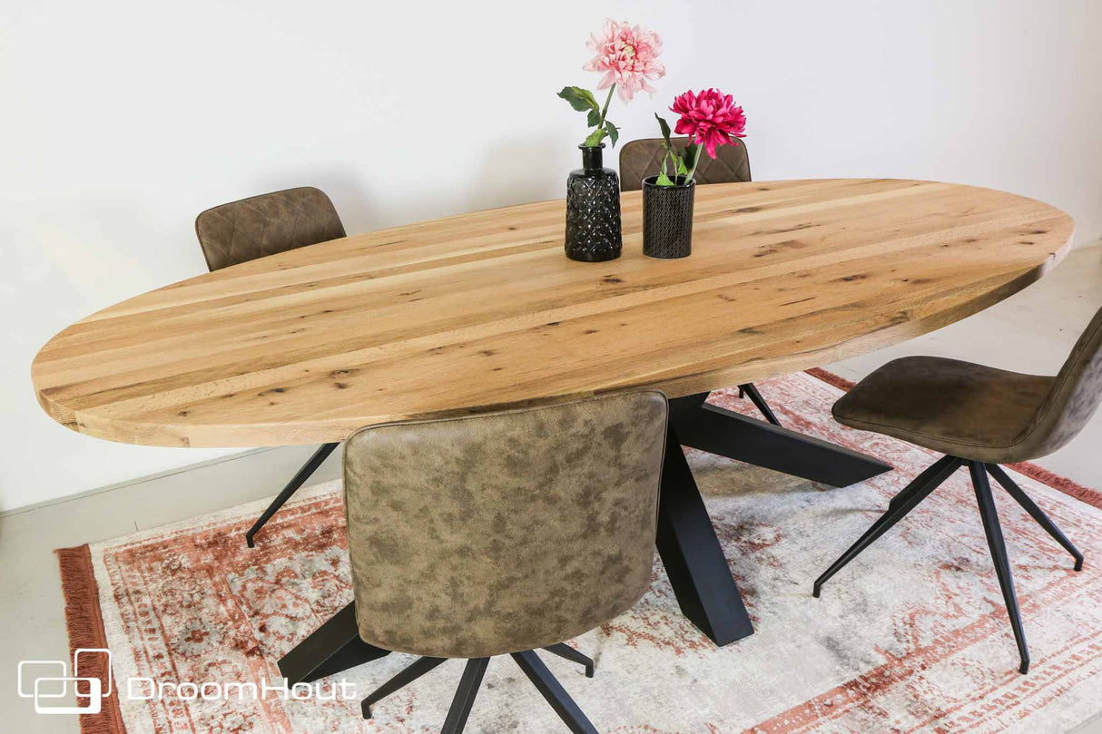 Eettafel Tower Living Andros