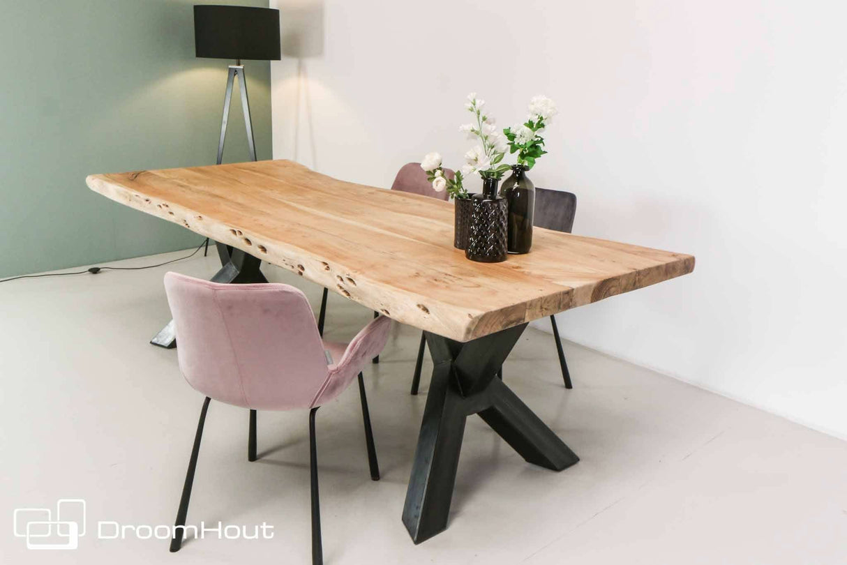 Eettafel Tower Living Yunta