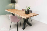 Eettafel Tower Living Yunta