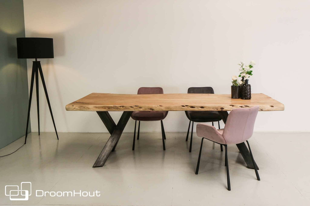 Eettafel Tower Living Yunta