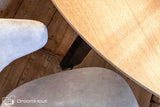 Eettafel DroomHout Fabio