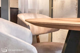 Eettafel DroomHout Fabio