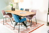Eettafel DroomHout Giovane