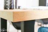 Eettafel DroomHout Venezia